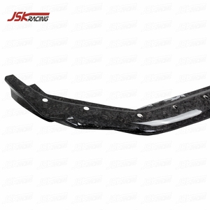 VARI 2017 <span class=keywords><strong>VER</strong></span> MAGNUM OPUS estilo forjado de fibra de carbono parachoques delantero del labio para 2017-2018 NISSAN GTR R35 - Product Image 6