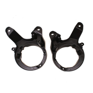 Soporte de Luz Antiniebla Delantera Haowei para CHR Versión Asia Pacífico 2017-2020 Modificación de Baja Especificación - Product Image 1