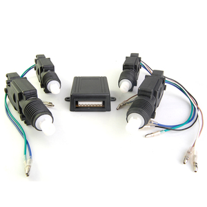 Moteur de verrouillage de porte à 2 fils, solénoïde de 2 fils pour chaîne <span class=keywords><strong>centrale</strong></span> - Product Image 4
