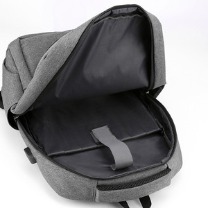Custom Smart <b>Backpack</b> Causal Sport <b>Mens</b> Mochilas Bag <b>Black</b> Outdoor Waterproof School Usb Charging Laptop <b>Backpack</b> - Product Image 4
