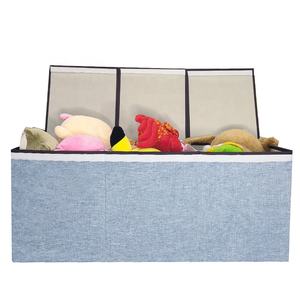 Venta caliente de fábrica Juguetes para niños, Caja de almacenamiento de juguetes para niños, Organizador Toy Kid - Product Image 3