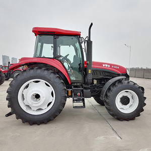 Tractor Agrícola YTO X1254 4x4 125HP con Motor Diésel y Caja de Cambios Multifuncional - Product Image 6