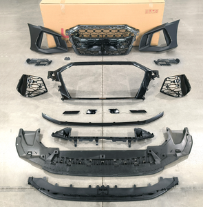 <span class=keywords><strong>Precio</strong></span> <span class=keywords><strong>de</strong></span> fábrica <span class=keywords><strong>de</strong></span> alta calidad para <span class=keywords><strong>Audi</strong></span> <span class=keywords><strong>A3</strong></span> S3 actualizado a RS3 Kit parachoques delantero labio delantero 2021 2022 <span class=keywords><strong>2023</strong></span> 2024 - Product Image 1