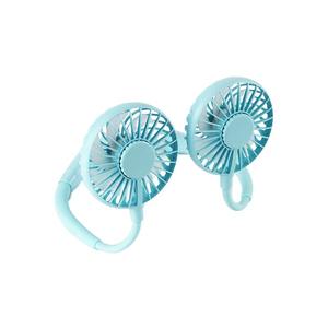 Mini ventilateur de sport suspendu réglable, oreille suspendue, collier de ventilateur de sport - Product Image 1