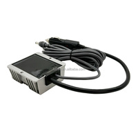 Vente directe d'usine 12V 24V 57V 4.5A DC Boost câble adaptateur d'alimentation pour Starlink MINI V3 mâle DC-DC Booster redresseurs