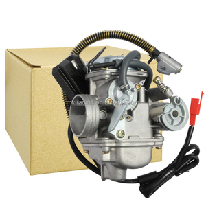 PD24J 기화기 (GY6 150cc 125cc 152QMJ 157QMJ 4행정 엔진용) 전자식 초크 스쿠터 오토바이 - Product Image 1