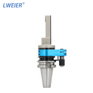 Cabezal Angular LWEIER BT40-B6-100 para Centro de Mecanizado, Cabezal de Fresado Lateral, Adecuado para Fresado y Taladrado de Cavidades Profundas - Product Image 4