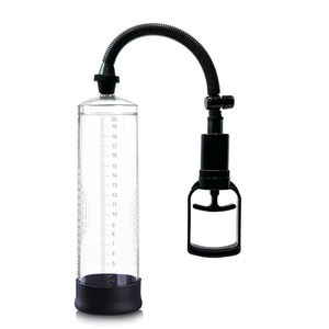 ソフトシリコン製 大人用 男性向け 自慰器 ペニス増大ポンプ 拡張機能付き パープル セックストイ ROHS <span class=keywords><strong>CE</strong></span>認証済み - Product Image 3