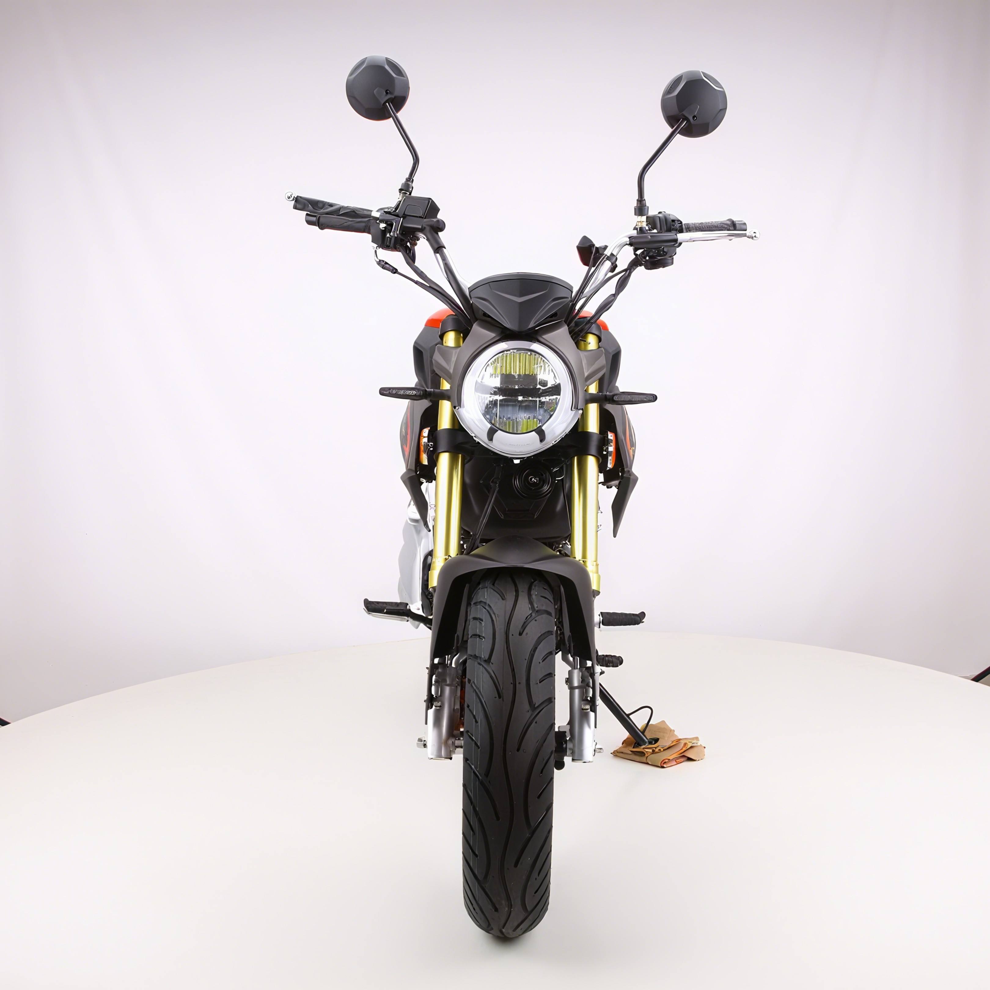 SYM Fighter 150 - High Performance Motorcycle Parts
