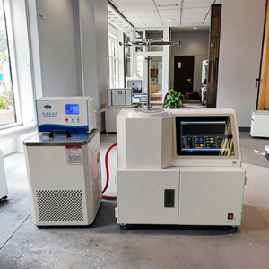 Automatic Temperature Specific Heat Capacity Tester (Adiabatic Method) High Precision Specific Heat Capacity <strong>Testing</strong> <strong>Machine</strong> - Product Image 2