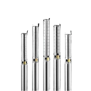 Pompa air dalam, pompa sumur dalam, pompa air irigasi bawah tanah tahan lama - Product Image 2