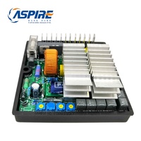Régulateur de tension automatique SR7, pièces de générateur électrique, carte AVR, pour générateur Diesel sans balais