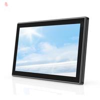 15.6 18.5 21.5 pouces 10 points capacitif écran tactile moniteur Vga entrée LCD ordinateur industriel RK3288 2G + 16G
