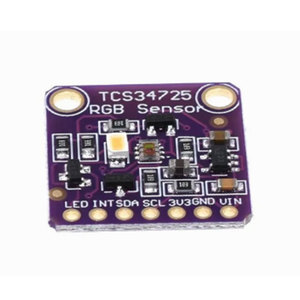 โมดูลเซ็นเซอร์สี RGB รุ่น YIXINSHENG TCS34725 สำหรับโครงการ Arduino IoT - Product Image 3