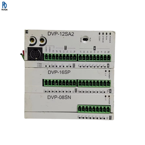 Módulo de Expansión PLC DVP-08SN11T DVP-16SP1, Módulo de Control Industrial, Módulo de E/S Digital, Controlador Lógico Programable - Product Image 1