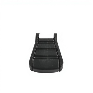 Boucles à came classiques noires en plastique, clips durables pour harnais de poitrine pour animaux, sacs de toit de <span class=keywords><strong>voiture</strong></span>, sacs à dos, sangles de bagages, ceintures, bricolage - Product Image 2