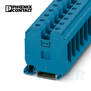 3044225 UT 35 Phổ Cài Đặt Bảng Điều Chỉnh Gắn Thức Ăn Thông Qua Vít Lồng DIN Đường Sắt Điện Khối Thiết Bị Đầu Cuối - Product Image 5