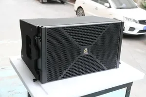 Nhà Máy Bán buôn đa chức năng khuếch đại âm thanh 2.0 kênh gỗ Loa LCD màn hình thụ động Hệ thống âm thanh chuyên nghiệp - Product Image 5