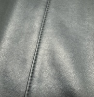 Leggings Deportivos de Cintura Alta para Mujer, de Piel Sintética, Finos, para Gimnasio, Yoga, Fitness, Correr, Veganos, Elásticos en 4 Direcciones