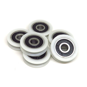 <span class=keywords><strong>Poulie</strong></span> à câble haute résistance BS62524-7R2 en POM 5x24x7mm - Product Image 4