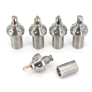 Ugello a Nebbia d'Acqua ad Alta Pressione Aperto/Chiuso, Testina Sprinkler Antincendio ad Alta Efficienza, Utilizzato nei Sistemi di Protezione Antincendio - Product Image 5