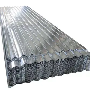 low price corrugated steel roofing sheet metal 0.8*1125*4260 sheet steel galvanized corrugated roofing sheet prices