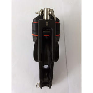 Polea de Sujeción Simple/Extensible/Anular/de Cuerda Master BP-0622F, Diámetro de Rueda de 60 mm, Diámetro de Línea de 12 mm, Herraje Marino - Product Image 5