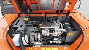 90% Nueva excavadora de orugas Hitachi zx70 tiene buena calidad y fácil operación - Product Image 2