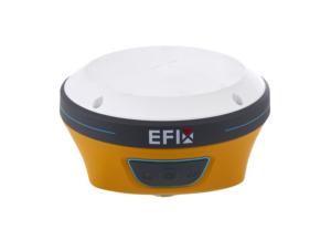 EFiX และฐาน GNSS RTK ที่มีประสิทธิภาพมากขึ้นด้วยเทคโนโลยีการเก็บรักษา RTK - Product Image 1