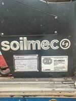 Plate-forme de forage de R-412 de R-622 r-625 utilisée par SOILMEC SR-80C de forage de SR-70 de R-416 de R-312 de R-412 de la SR-60 SR65 de Soilmec