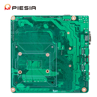 Mini carte mère ITX bon marché Intel 12e génération Core I5 I5-12450H 1 * LAN 1 * COM 2 * DDR4 Kiosque distributeur automatique X86 carte mère industrielle