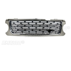 อุปกรณ์ตกแต่งรถยนต์สำหรับ Range Rover Executive ปี 2006-2007 กระจังหน้าทรงสปอร์ต กระจังกันชนหน้า ชุดแต่งกันชนหน้า - Product Image 5