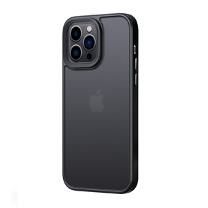 Meilleure vente en vrac mat givré translucide hybride Antishock Defender antichoc étui de téléphone pour iPhone 15 14 13 12 11 Pro Max - Product Image 1