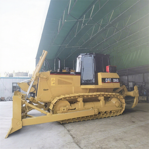 Bulldozer Usado Original CAT D5H D6G, Modelo 2016, Capacidad de Empuje de 4m, Potencia de 119 kW, Orugas Hidráulicas Caterpillar - Product Image 1