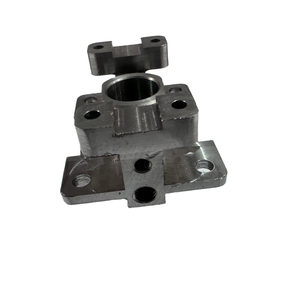Pièces de machines en acier inoxydable usinées sur mesure de haute précision, services OEM ODM de Chine, fonderie électrique et mécanique - Product Image 5