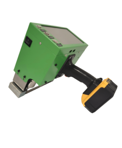Machine de marquage portable à batterie lithium pour châssis de véhicule, numéro VIN, ligne de points, motos, gravure sur métal - Product Image 1