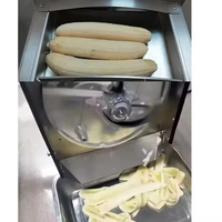 JANES Bananen Julienne Snijmachine 2026 Dikteverstelbare mesjes Snijden Snijden van plantainchips Citroen Fruit 1-10mm Julienne