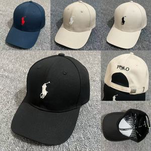 Gorra de Béisbol de Verano de Alta Calidad, 6 Paneles, Bordada, con Logotipo de Pony, Material de PVC, Unisex, para Adultos - Product Image 2