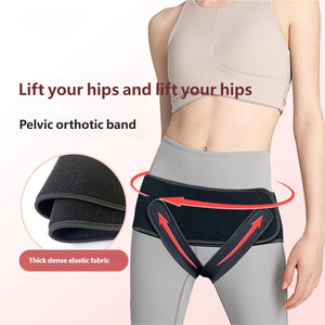 Ceinture pelvienne respirante et amovible pour le post-partum, soutien abdominal et correction pelvienne, attelle de compression <span class=keywords><strong>abdominale</strong></span> pour <span class=keywords><strong>la</strong></span> maternité - Product Image 1