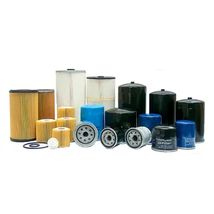 Kualitas tinggi asli Filter oli mesin harga rendah grosiran baru diproduksi oleh produsen Filter