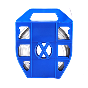 스테인레스 스틸 케이블 밴드 PVC 밴드 스트랩 - Product Image 2