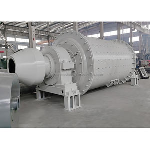 नई प्रौद्योगिकी ओवरफ्लो बॉल ग्राइंडर मिल खनन मशीन छोटी सोने अयस्क गीला सूखी गेंद मिल मशीन 900 एक्स 1800 छोटी गेंद मिल मशीन - Product Image 3