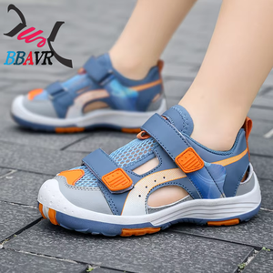 Venta Directa de Fábrica, Zapatos Casuales Transpirables para Niños, con Suela de EVA de Alta Calidad, para Verano - Product Image 2