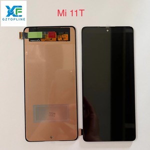 <span class=keywords><strong>LCD</strong></span> de téléphone portable pour <span class=keywords><strong>Xiaomi</strong></span> mi <span class=keywords><strong>11t</strong></span> écran <span class=keywords><strong>LCD</strong></span> avec écran tactile numériseur assemblage affichage remplacement complet - Product Image 2