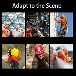 สีที่กำหนดเองปรับเด็กฮาร์ดหมวกหมวกนิรภัยสำหรับงานก่อสร้าง - Product Image 5