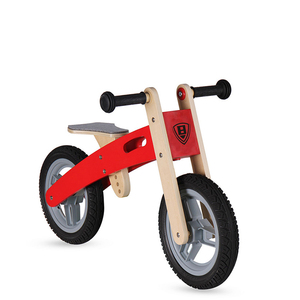 Bicicletas de equilibrio de <span class=keywords><strong>madera</strong></span> para bebés y niños, ruedas de 12 pulgadas de alta gama, venta al por mayor de fábrica - Product Image 3
