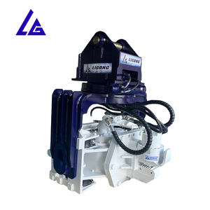 Vibro-compacteur hydraulique, flexible et à faible impact environnemental pour pelle hydraulique SK320 - Product Image 1