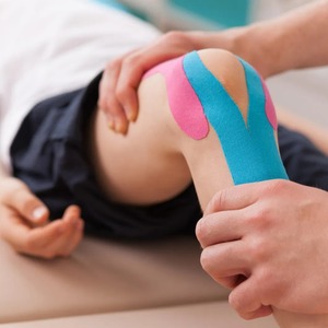 Cinta Deportiva de Césped Artificial Personalizada al por Mayor de 5 cm y 10 cm, Cinta de Kinesiología <span class=keywords><strong>para</strong></span> Muñeca, <span class=keywords><strong>Hombro</strong></span> y Rodilla - Product Image 6
