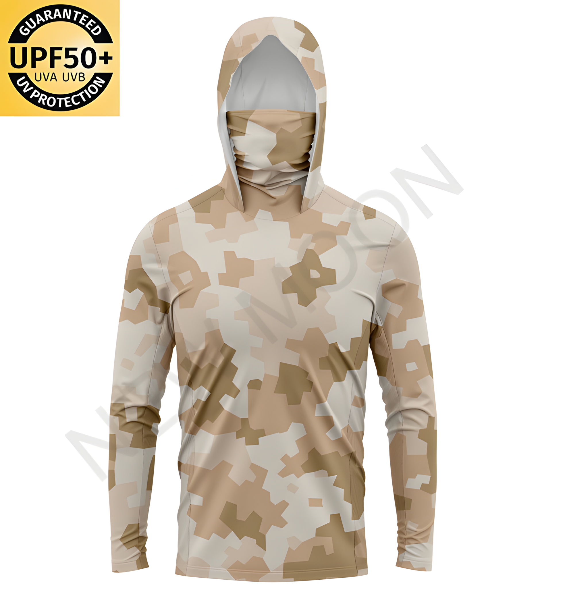 Camouflage gray