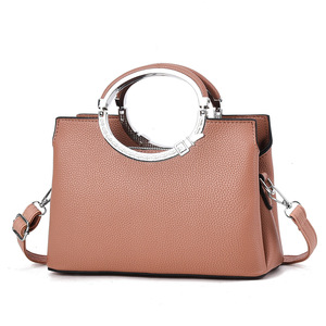 Bolso Bandolera de Lujo Hecho a Mano para Mujer, de Gran Capacidad, con Forro de Poliéster, Disponible en Fábrica - Product Image 6